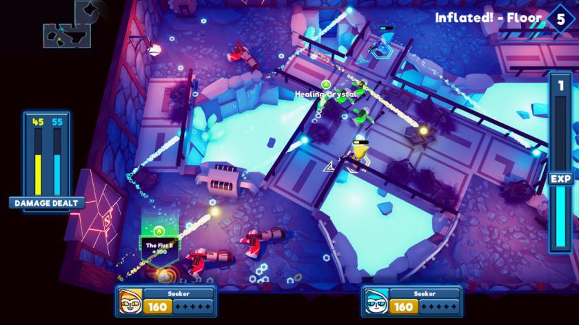 Switch游戏 -无限重启英雄 NoReload Heroes-百度网盘下载插图5-小白游戏网 Switch游戏 -无限重启英雄 NoReload Heroes-百度网盘下载插图5-小白游戏网